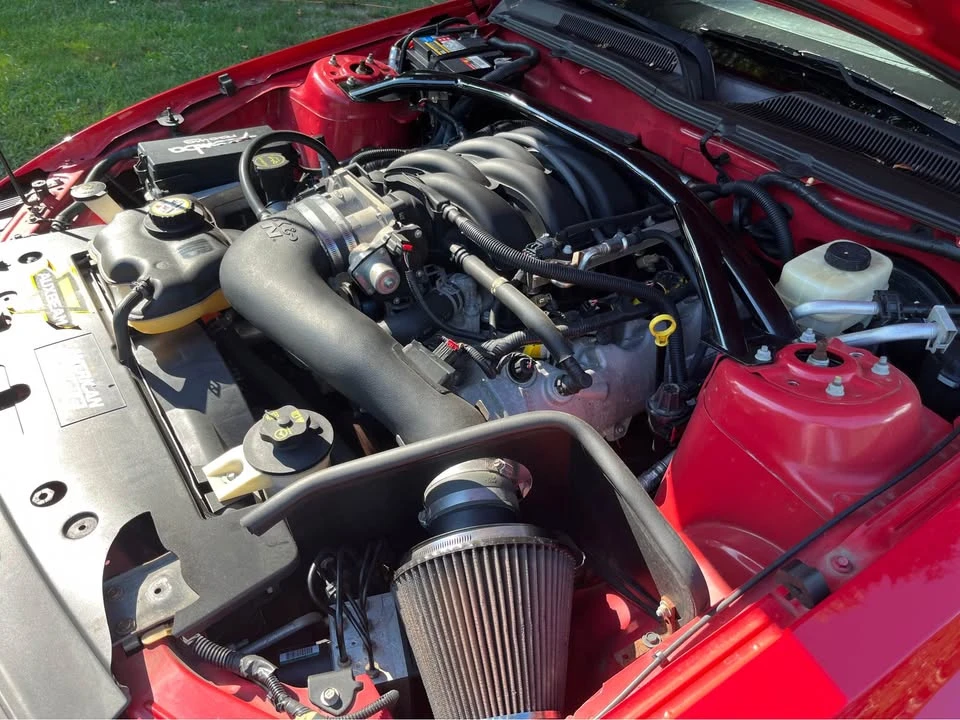 2007 Ford S197 Mustang GT - Image 4 of 19