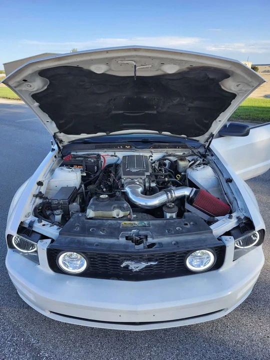 2007 Ford S197 Mustang GT - Image 6 of 10