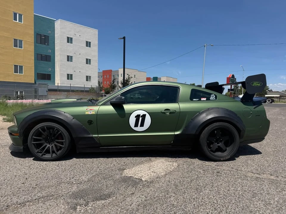 2007 Ford S197 Mustang GT - Image 2 of 19