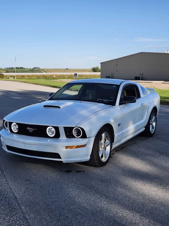 2007 Ford S197 Mustang GT - Image 2 of 10