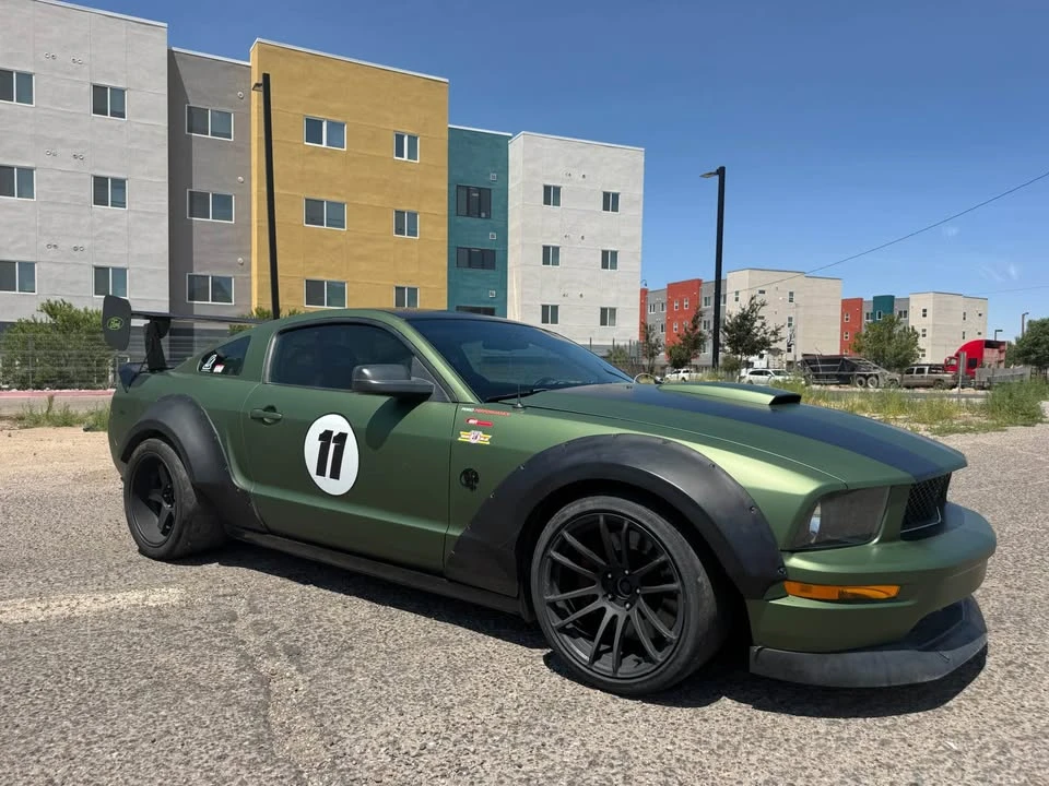 2007 Ford S197 Mustang GT - Image 5 of 19