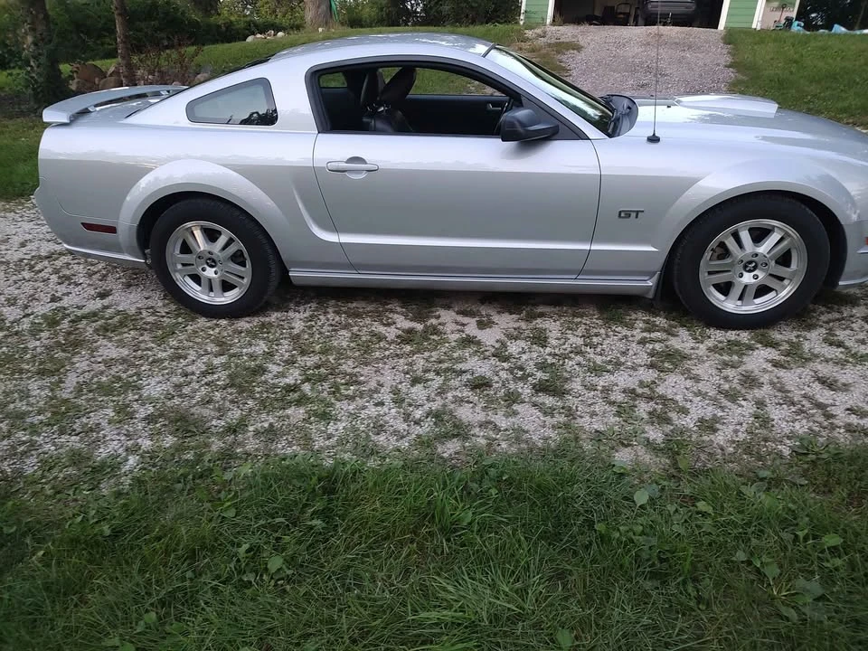 2007 Ford S197 Mustang GT - Image 4 of 12
