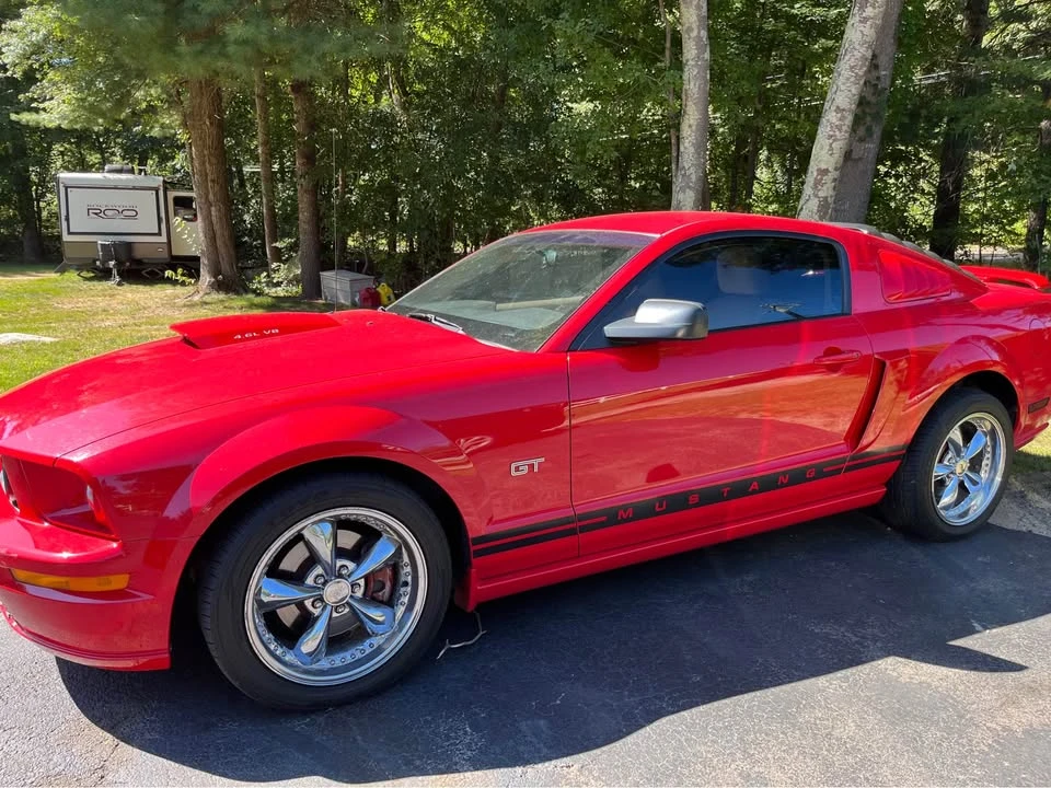 2007 Ford S197 Mustang GT - Image 2 of 19