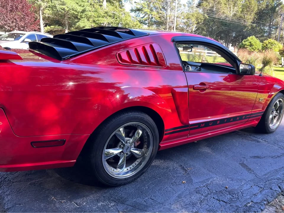 2007 Ford S197 Mustang GT - Image 6 of 19