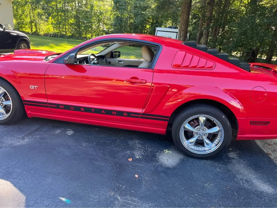 2007 Ford S197 Mustang GT - Image 8 of 19