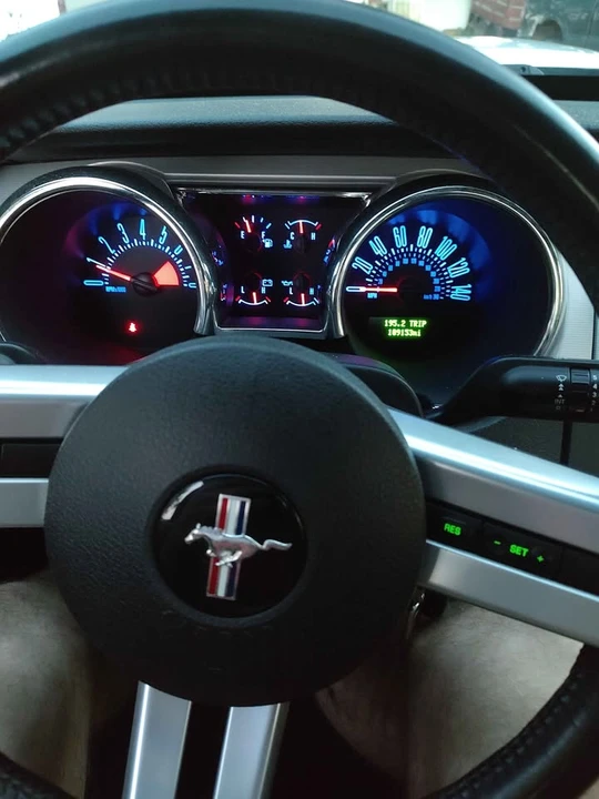 2007 Ford S197 Mustang GT - Image 10 of 12