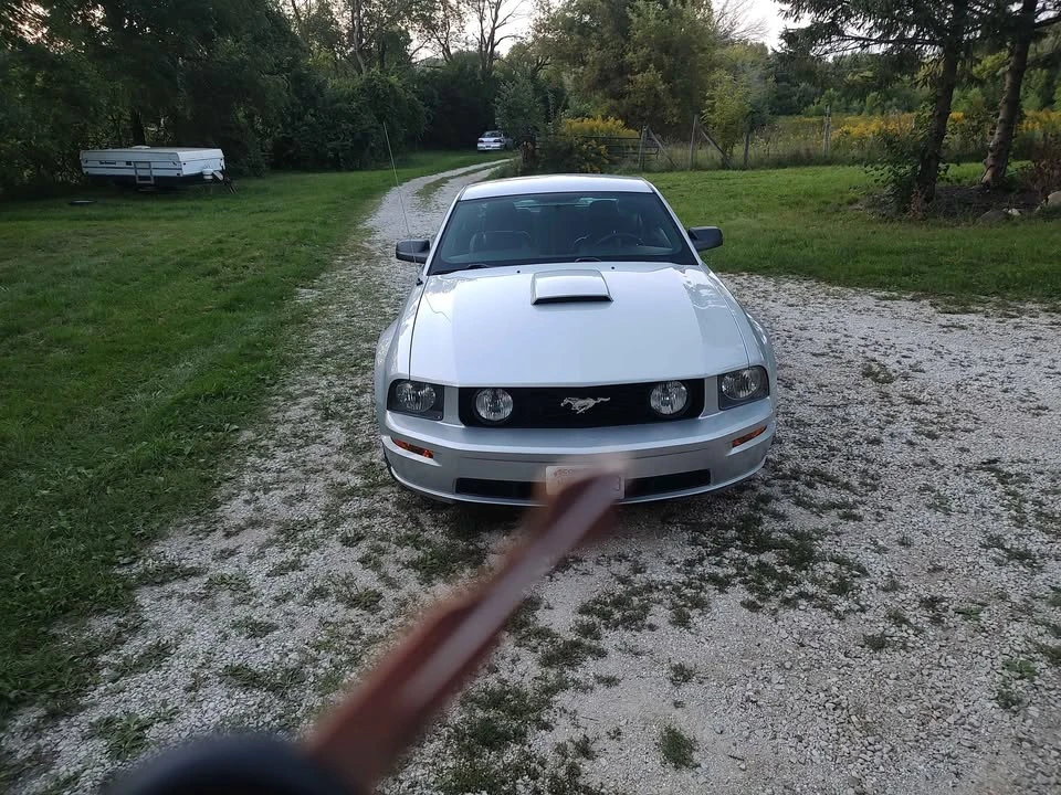 2007 Ford S197 Mustang GT - Image 2 of 12