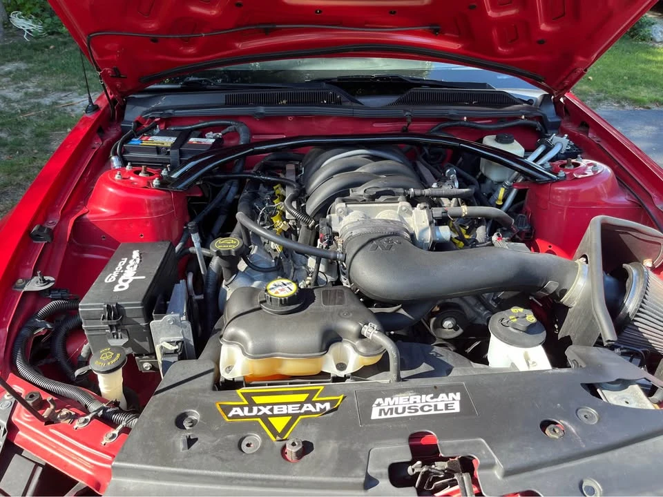 2007 Ford S197 Mustang GT - Image 11 of 19
