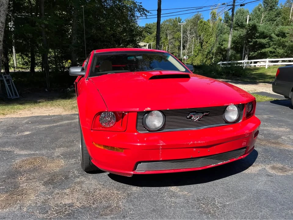 2007 Ford S197 Mustang GT - Image 3 of 19