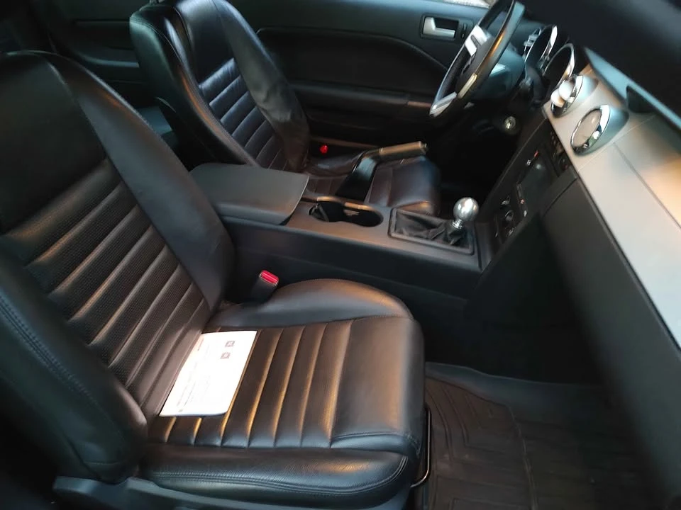 2007 Ford S197 Mustang GT - Image 9 of 12