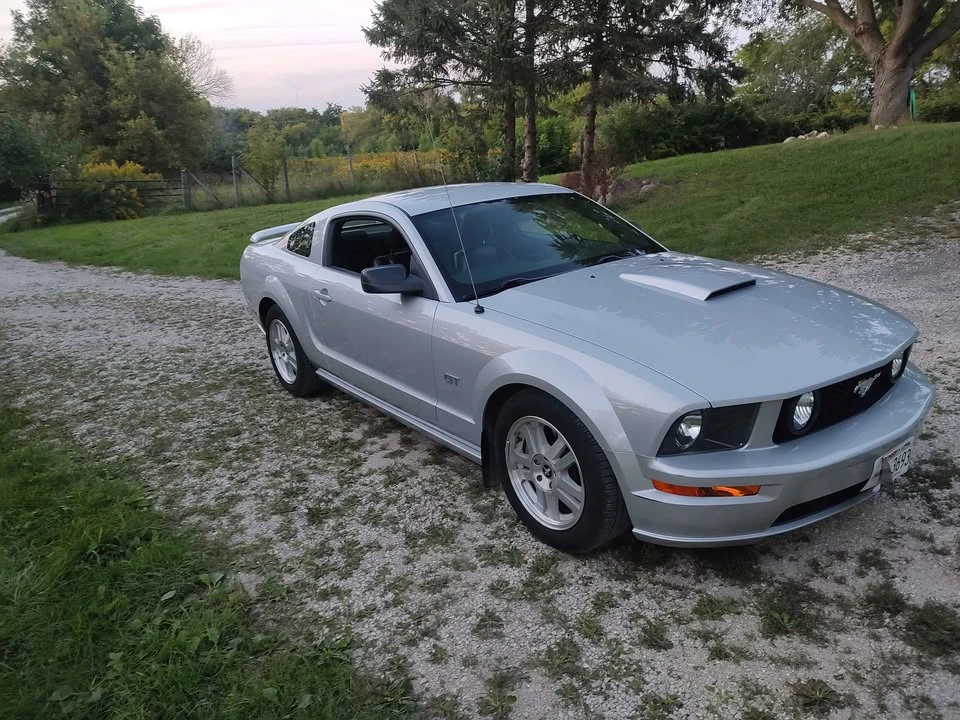 2007 Ford S197 Mustang GT - Image 3 of 12