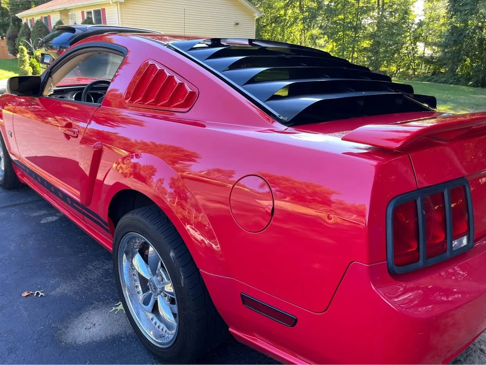 2007 Ford S197 Mustang GT - Image 9 of 19