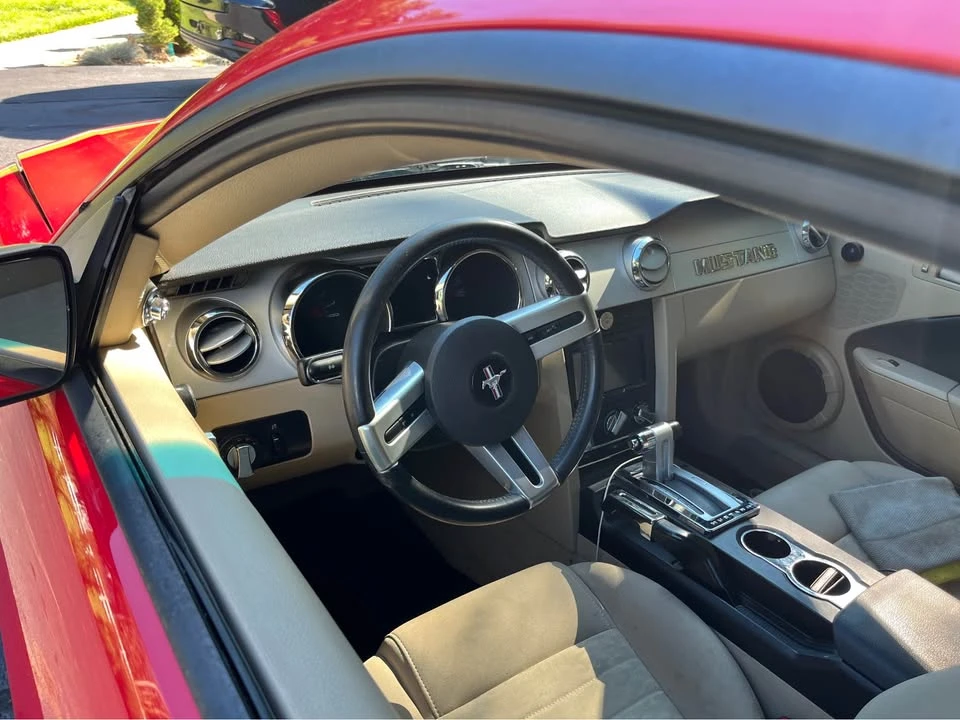 2007 Ford S197 Mustang GT - Image 10 of 19