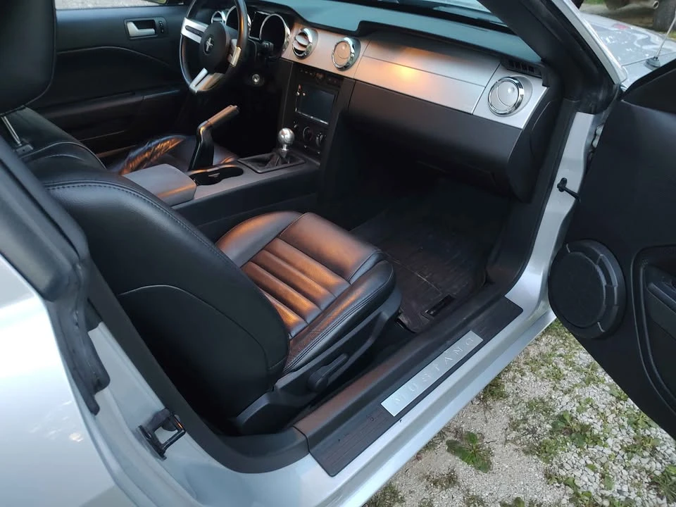 2007 Ford S197 Mustang GT - Image 8 of 12