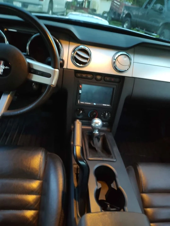 2007 Ford S197 Mustang GT - Image 6 of 12