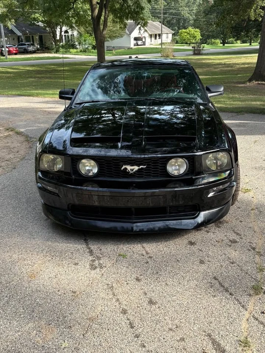 2007 Ford S197 Mustang GT - Image 2 of 10