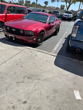 2007 Ford Mustang GT Coupe 2D
