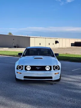 2007 Ford Mustang GT Coupe 2D