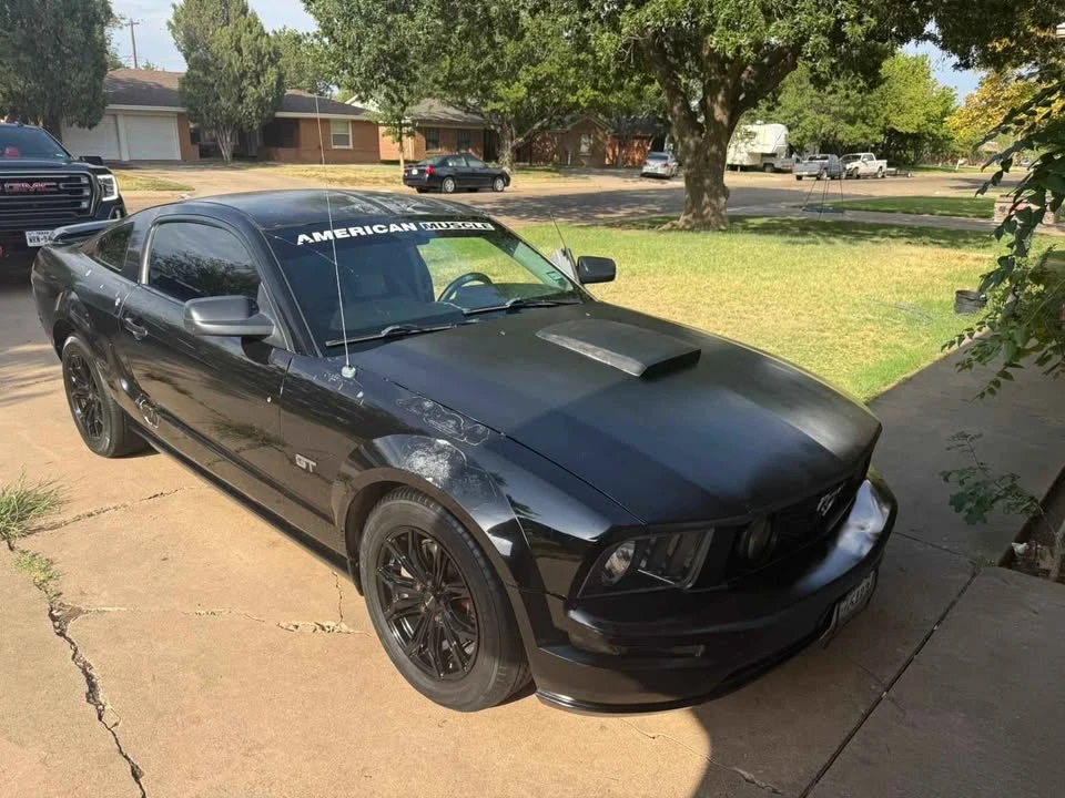 2007 Ford S197 Mustang GT - Image 7 of 8