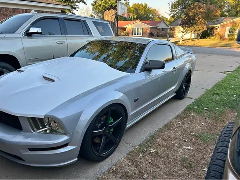 2007 Ford Mustang GT Coupe 2D