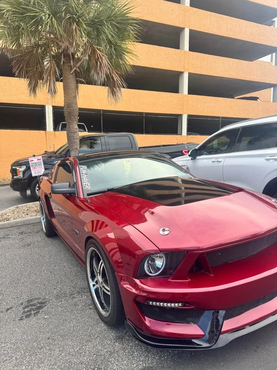 2007 Ford S197 Mustang GT - Image 2 of 7