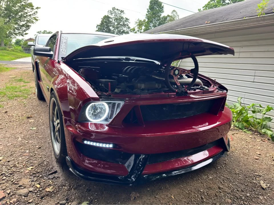 2007 Ford S197 Mustang GT - Image 5 of 7