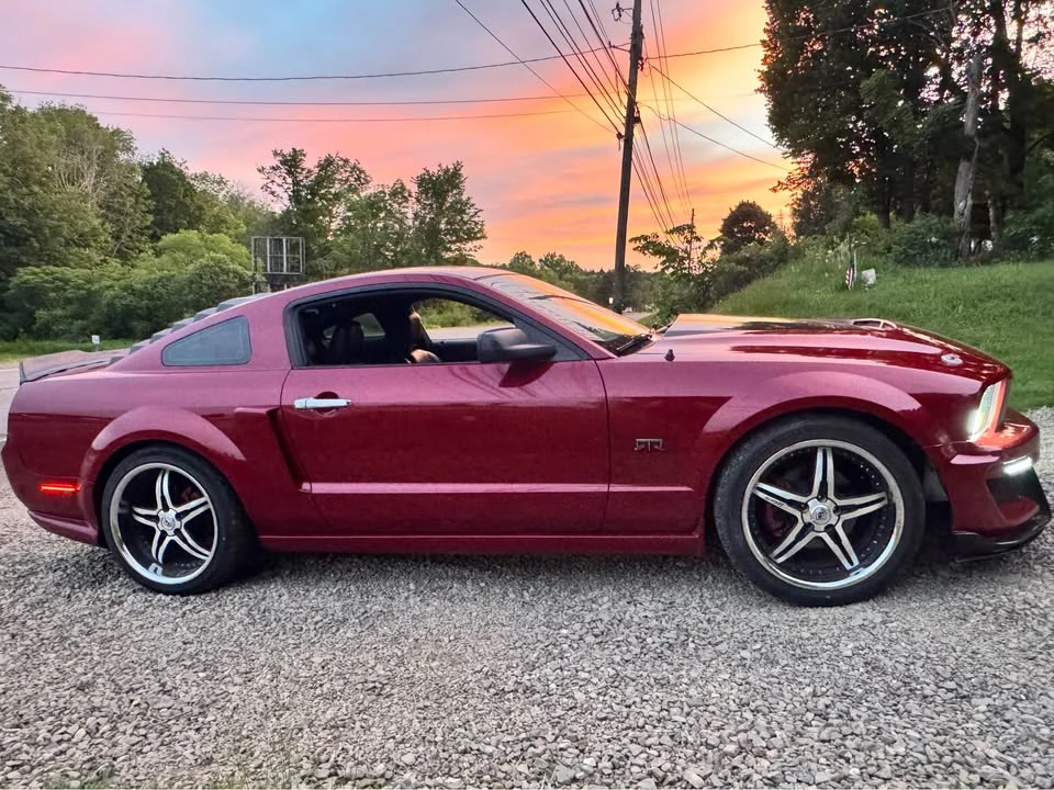 2007 Ford S197 Mustang GT - Image 6 of 7