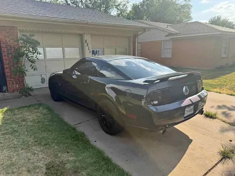 2007 Ford Mustang GT Coupe 2D