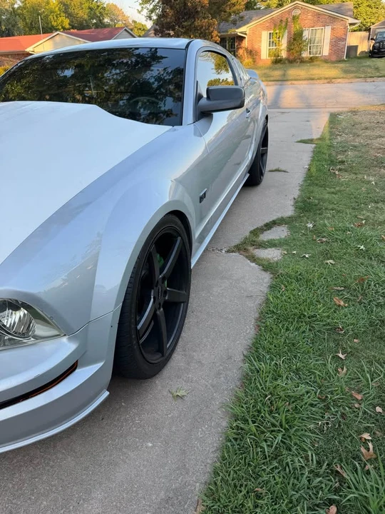 2007 Ford S197 Mustang GT - Image 12 of 12