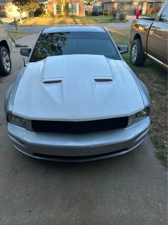 2007 Ford S197 Mustang GT - Image 2 of 12