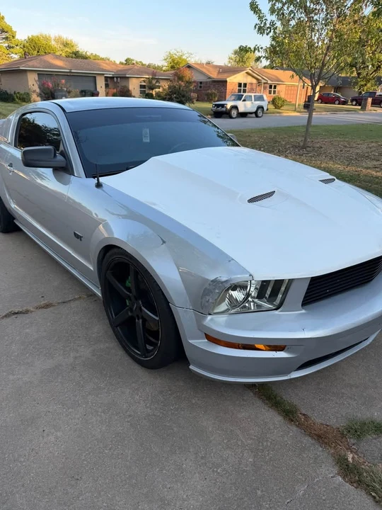 2007 Ford S197 Mustang GT - Image 5 of 12
