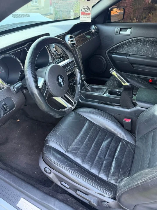 2007 Ford S197 Mustang GT - Image 11 of 12