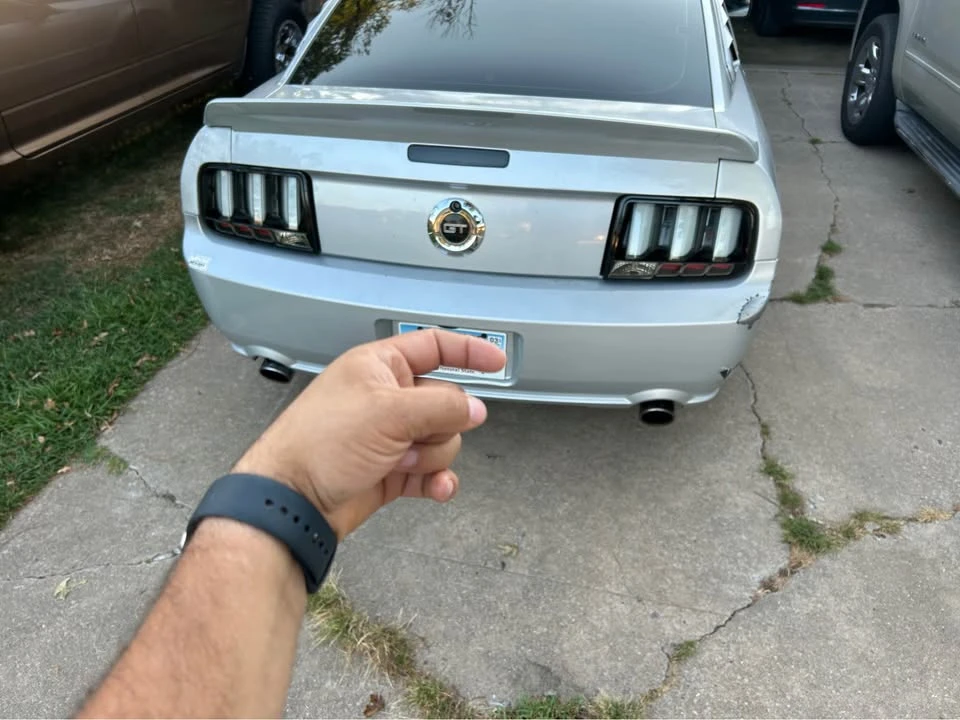 2007 Ford S197 Mustang GT - Image 8 of 12