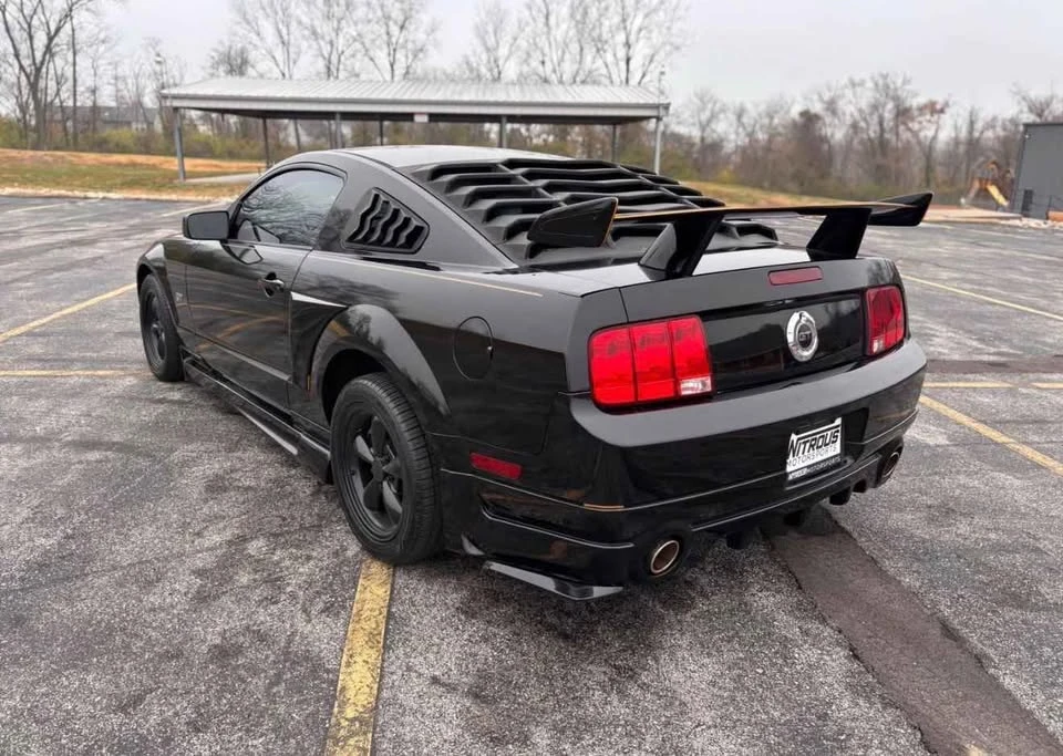 2007 Ford S197 Mustang GT - Image 5 of 10