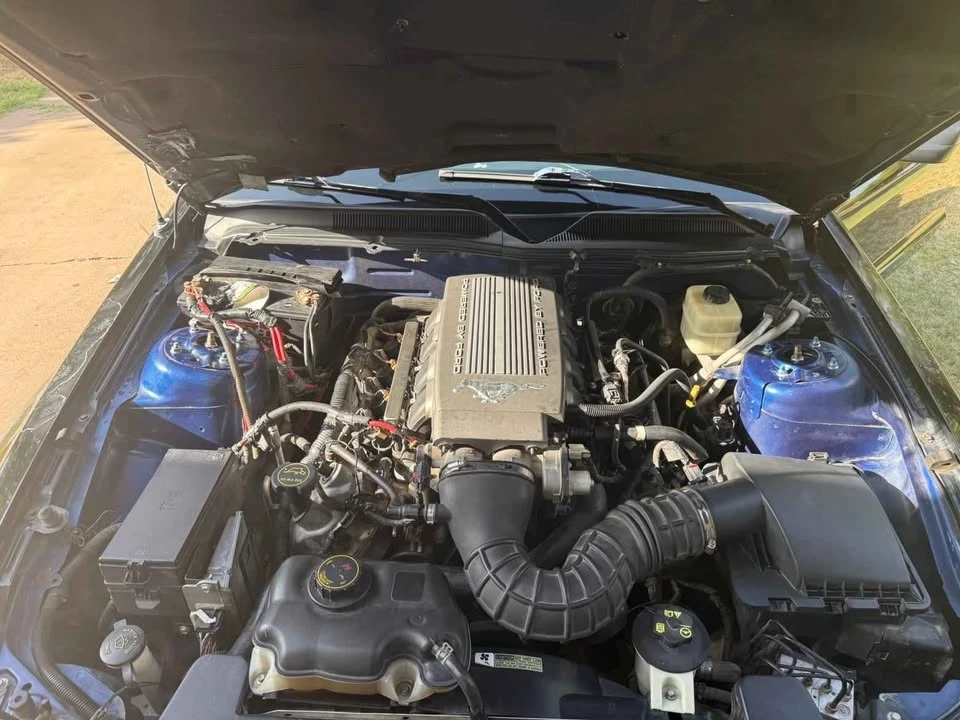 2007 Ford S197 Mustang GT - Image 3 of 8