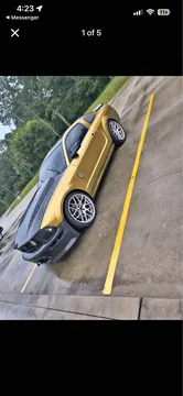 2007 Ford Mustang GT Coupe 2D