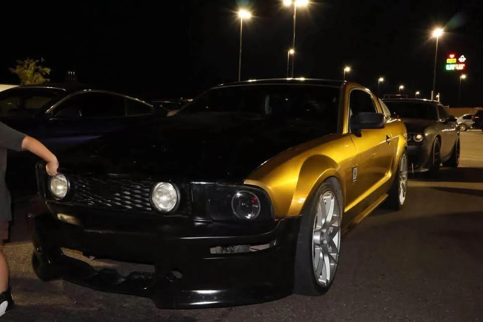 2007 Ford S197 Mustang GT - Image 3 of 3