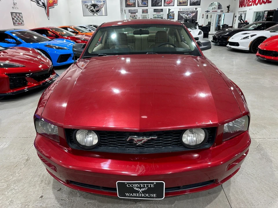 2007 Ford S197 Mustang - Image 8 of 11
