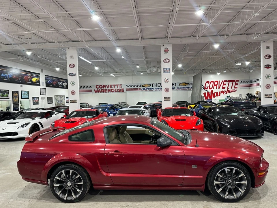 2007 Ford S197 Mustang - Image 7 of 11