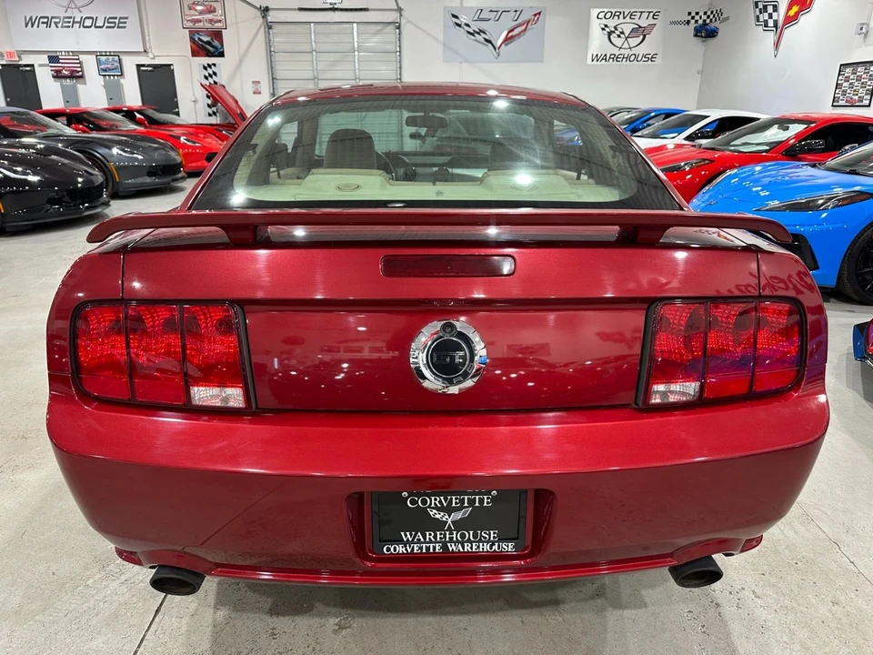 2007 Ford S197 Mustang - Image 9 of 11
