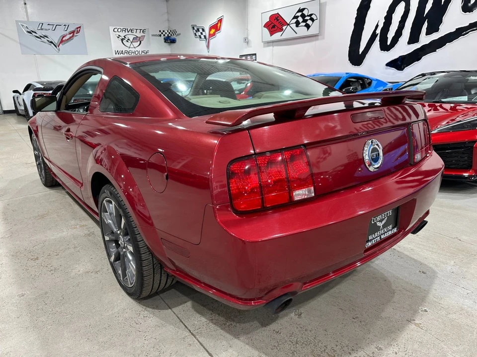 2007 Ford S197 Mustang - Image 4 of 11