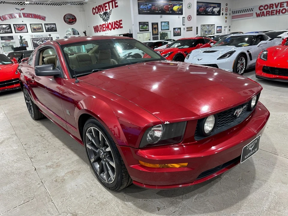 2007 Ford S197 Mustang - Image 5 of 11