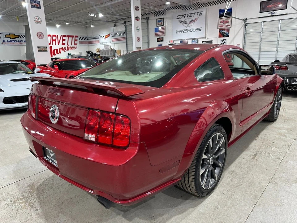 2007 Ford S197 Mustang - Image 6 of 11