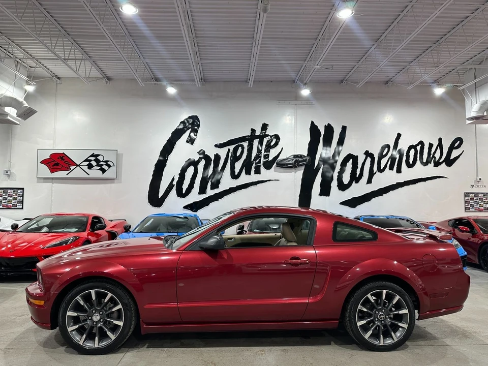 2007 Ford S197 Mustang - Image 2 of 11