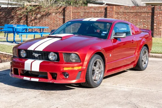 2007 Ford Mustang GT Roush Stage 2 Coupe