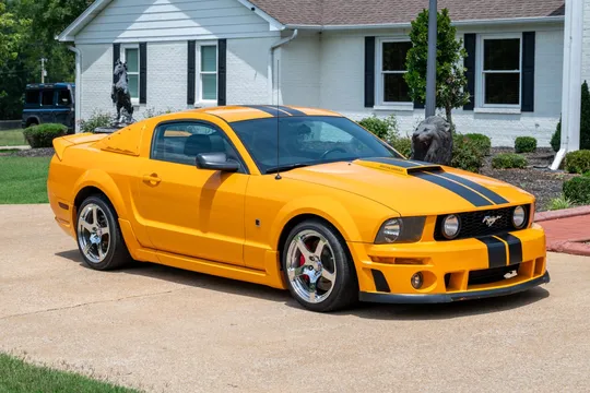2007 Ford Mustang GT Roush Stage 3