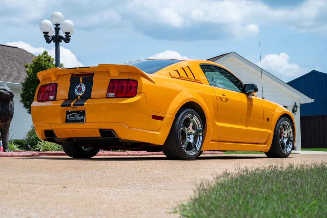2007 Ford S197 Mustang GT - Image 12 of 31