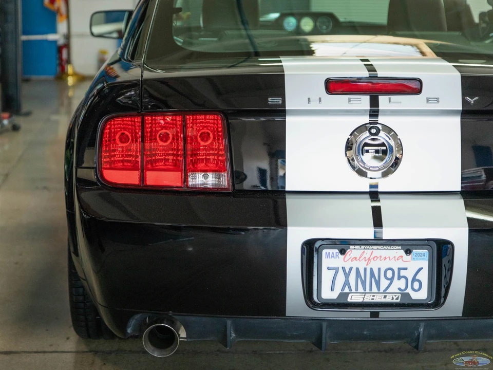 2007 Ford S197 Mustang - Image 18 of 21