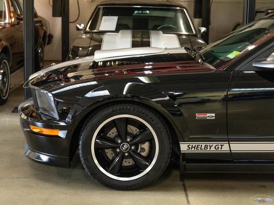 2007 Ford S197 Mustang - Image 5 of 21