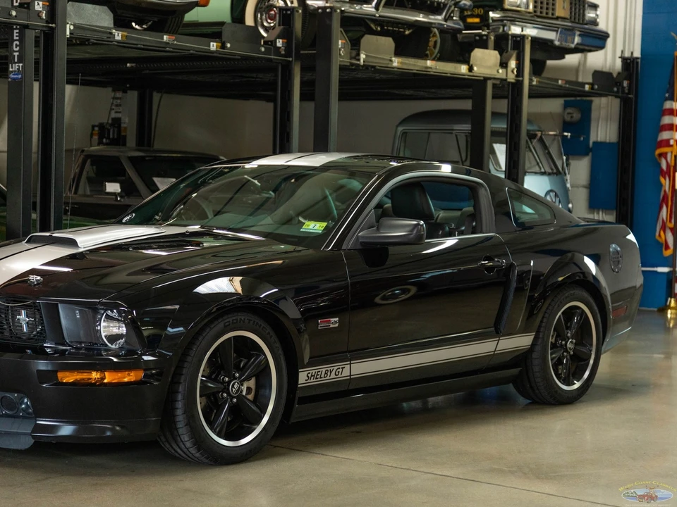 2007 Ford S197 Mustang - Image 10 of 21